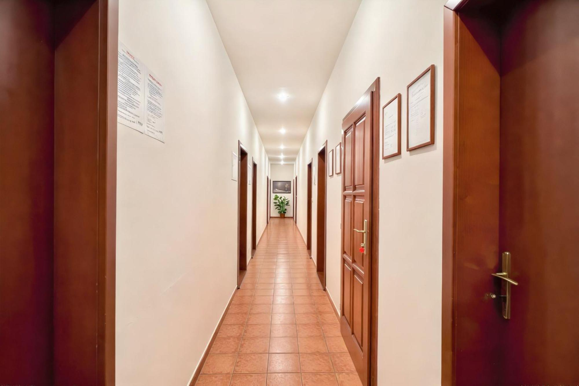 Penzion Navara Kolín Exterior foto